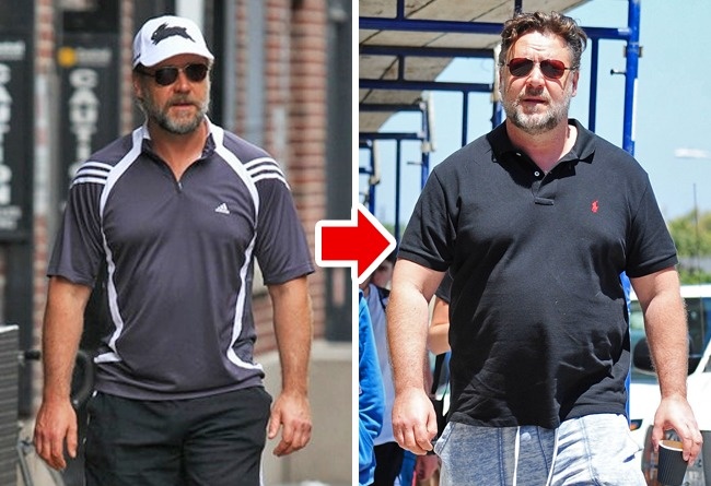 Russell Crowe